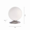 Lampa stołowa BUBBA Paul Neuhaus 4013-55