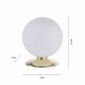 Lampa stołowa BUBBA Paul Neuhaus 4013-60