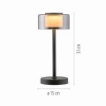 Lampa stołowa RIKA Paul Neuhaus 4111-18