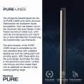 Lampa podłogowa PURE-LINES Paul Neuhaus 421-13