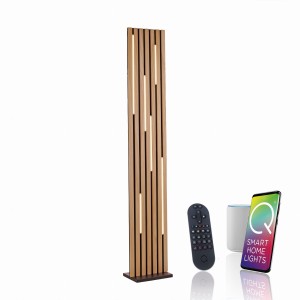 Lampa podłogowa Q-AKUSTIK Paul Neuhaus 822-79