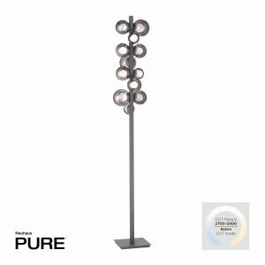Lampa podłogowa PURE Popup Paul Neuhaus 557-15