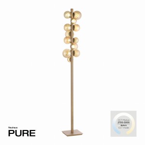 Lampa podłogowa PURE Popup Paul Neuhaus 557-97