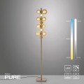 Lampa podłogowa PURE Popup Paul Neuhaus 557-97