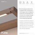 Kinkiet PURE Puro Paul Neuhaus 9114-97