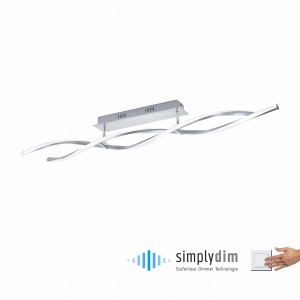 Lampa sufitowa POLINA Paul Neuhaus 9143-55