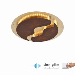 Lampa sufitowa NEVIS Paul Neuhaus 6983-48