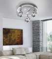 Lampa sufitowa SILEDA Paul Neuhaus 6788-96