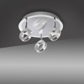 Lampa sufitowa SILEDA Paul Neuhaus 6788-96