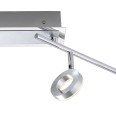 Lampa sufitowa SILEDA Paul Neuhaus 6786-96