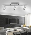 Lampa sufitowa SILEDA Paul Neuhaus 6785-96