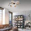 Lampa sufitowa GRETA Paul Neuhaus 6395-48