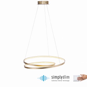 Lampa wisząca ROMAN Paul Neuhaus 2474-12