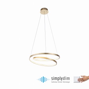 Lampa wisząca ROMAN Paul Neuhaus 2472-12