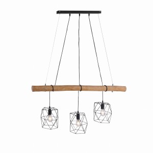 Lampa wisząca EDGAR Just Light 15503-18