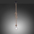 Lampa wisząca ROPE Just Light 15481-18