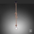 Lampa wisząca ROPE Just Light 15481-18