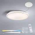 Lampa sufitowa JUPITER Just Light 14366-16
