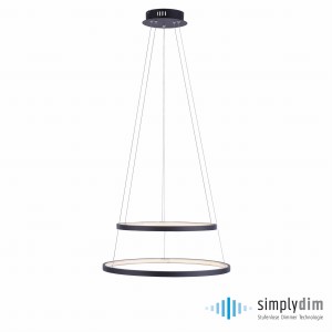 Lampa wisząca CIRCLE Just Light 11525-13