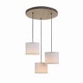 Lampa sufitowa BARK Just Light 11236-79