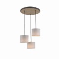 Lampa sufitowa BARK Just Light 11236-79