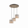 Lampa sufitowa BARK Just Light 11236-79