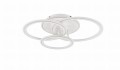 MS238130-WH LUNAR LAMPA SUFITOWA BIAŁA-CHROM/WHITE-CHROME Zuma Line