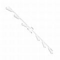 3049 ZESTAW 9 SZYNOPRZEWODY WHITE JEDNOOBWODOWY Zuma Line
