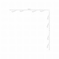 3589 ZESTAW 24 SZYNOPRZEWODY WHITE JEDNOOBWODOWY Zuma Line