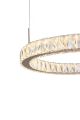 MD3713-2-3GT GIRONA LAMPA WISZĄCA ZŁOTA\GOLD Zuma Line