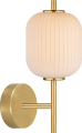 WL31288/6.5W AKARI KINKIET ZŁOTY/GOLD Zuma Line
