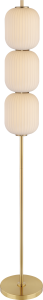 LD31291/20W LAMPA PODŁOGOWA ZŁOTA/GOLD Zuma Line