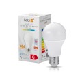 Żarówka smart LED 9,5W E27 barwa ciepła + RGB WiFi Kobi