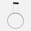 PEN4105-60BK RASCAL LAMPA WISZĄCA CZARNA/BLACK Zuma Line