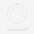 MS852-D500 CANDORA LAMPA SUFITOWA Zuma Line