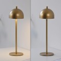19244-12 BELLIS LAMPA STOŁOWA ZŁOTA Paul Neuhaus