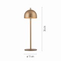 19244-12 BELLIS LAMPA STOŁOWA ZŁOTA Paul Neuhaus