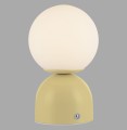 19218-81 RUDI LAMPA STOŁOWA ŻÓŁTA Paul Neuhaus