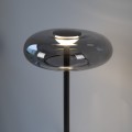 15697-15 POSH LAMPA STOŁOWA SZARA Paul Neuhaus