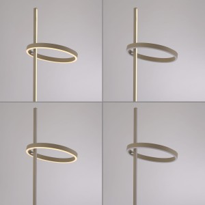 15397-39 RITUS LAMPA PODŁOGOWA PIASKOWA Paul Neuhaus