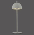 19244-43 BELLIS LAMPA STOŁOWA SZARA Paul Neuhaus