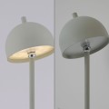19244-43 BELLIS LAMPA STOŁOWA SZARA Paul Neuhaus