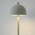 19244-43 BELLIS LAMPA STOŁOWA SZARA Paul Neuhaus