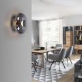 15696-15 POSH KINKIET/LAMPA SUFITOWA SZARA Paul Neuhaus