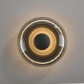 15696-15 POSH KINKIET/LAMPA SUFITOWA SZARA Paul Neuhaus