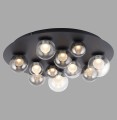 6588-15 PURE POPUP LAMPA SUFITOWA SZARA Paul Neuhaus