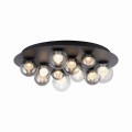 6588-15 PURE POPUP LAMPA SUFITOWA SZARA Paul Neuhaus