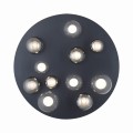 6588-15 PURE POPUP LAMPA SUFITOWA SZARA Paul Neuhaus