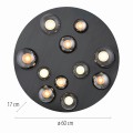 6588-15 PURE POPUP LAMPA SUFITOWA SZARA Paul Neuhaus