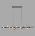 2558-15 PURE E-POPUP LAMPA WISZĄCA SZARA Paul Neuhaus